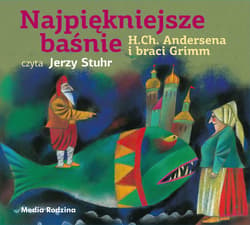 Najpiękniejsze baśnie - audiobook - Bracia Grimm, Hans Christian Andersen