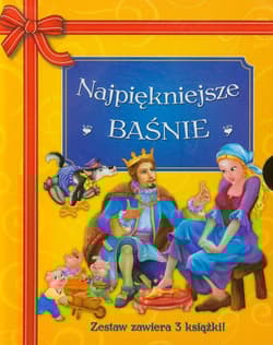 Najpiękniejsze baśnie box - Urszula Kozłowska, Agnieszka Frączek