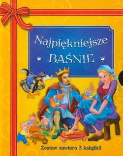 Najpiękniejsze baśnie box - Urszula Kozłowska, Agnieszka Frączek