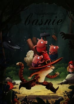 Najpiękniejsze baśnie dla dzieci - Parachini-Deny Juliette