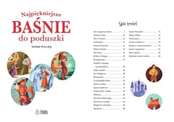 Galeria - zdjęcie nr. 3 - Najpiękniejsze baśnie do poduszki