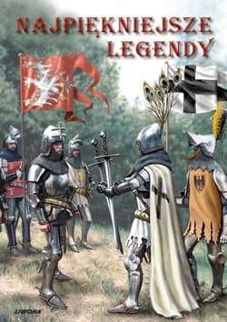 Najpiękniejsze legendy - Wróbel Danuta