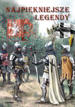 Najpiękniejsze legendy - Wróbel Danuta