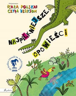 Najpiękniejsze opowieści - Iwona Czarkowska