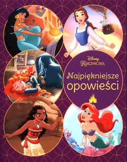 Najpiękniejsze opowieści Disney Księżniczka