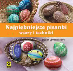 Najpiękniejsze pisanki wzory i technika