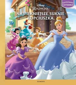 Najpiękniejsze suknie Kopciuszka - Opracowanie Zbiorowe
