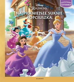 Najpiękniejsze suknie Kopciuszka - Opracowanie Zbiorowe