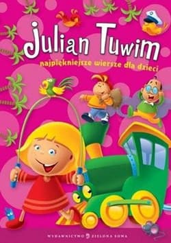 Najpiękniejsze wiersze dla dzieci - Julian  Tuwim