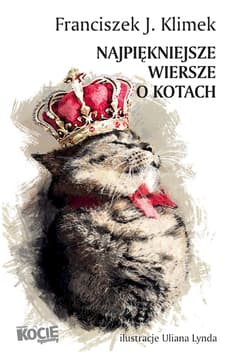 Najpiękniejsze wiersze o kotach - Klimek franciszek J.