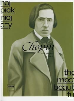Najpiękniejszy Chopin na fortepian - Praca zbiorowa