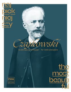 Najpiękniejszy Czajkowski na skrzypce i fortepian