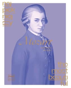 Najpiękniejszy Mozart - Mozart Wolfgang Amadeus
