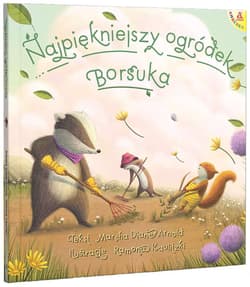 Galeria - zdjęcie nr. 3 - Najpiękniejszy ogródek Borsuka