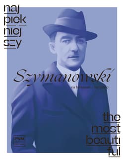Najpiękniejszy Szymanowski na fortepian