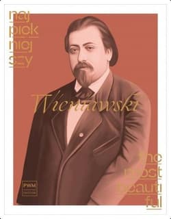 Najpiekniejszy Wieniawski na skrzypce i fortepian - Praca zbiorowa