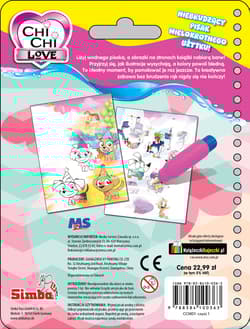 Galeria - zdjęcie nr. 2 - Najsłodsze pieski. Chi Chi Love. Wodne zabawy