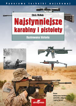 Najsłynniejsze karabiny i pistolety - ebook - Chris McNab