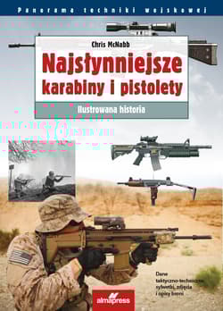 Najsłynniejsze karabiny i pistolety Ilustrowana historia