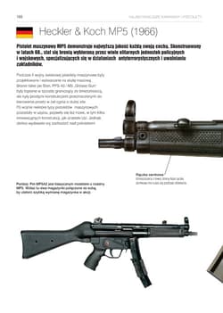 Galeria - zdjęcie nr. 2 - Najsłynniejsze karabiny i pistolety. Ilustrowana historia. Panorama techniki wojskowej wyd. 4