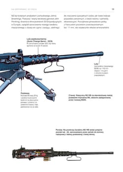 Galeria - zdjęcie nr. 3 - Najsłynniejsze karabiny i pistolety. Ilustrowana historia. Panorama techniki wojskowej wyd. 4