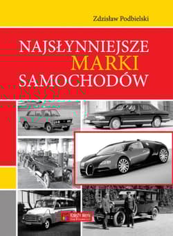 Najsłynniejsze marki samochodów - Zdzisław  Podbielski