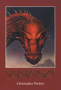 Najstarszy. Dziedzictwo. Tom 2 - Christopher Paolini