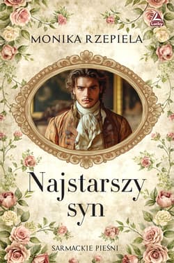 Najstarszy syn - Monika Rzepiela