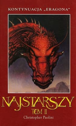 Najstarszy Tom 2 - Christopher Paolini