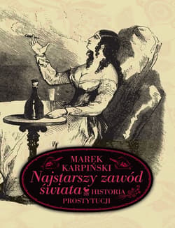 Najstarszy zawód świata - ebook - Marek Karpiński