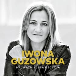 Najważniejsza decyzja - audiobook