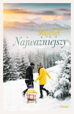 Najważniejszy - Magdalena Majcher
