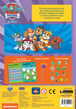 Galeria - zdjęcie nr. 3 - Najwięksi przyjaciele. Psi Patrol. Urocze zabawy