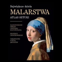 Największe dzieła malarstwa. Atlas sztuki - Tadeusz Irteński