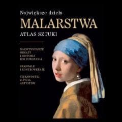 Największe dzieła malarstwa. Atlas sztuki - Tadeusz Irteński