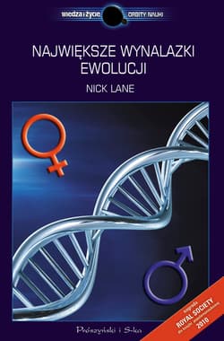 Największe wynalazki ewolucji - ebook - Nick Lane