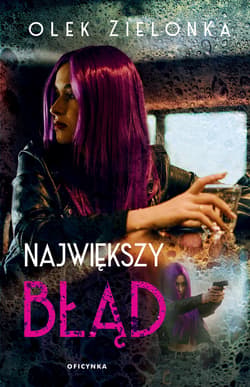 Największy błąd - ebook