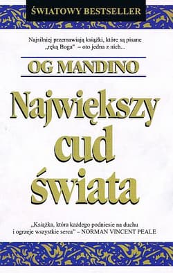 Największy cud świata - Og Mandino