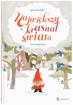 Największy krasnal świata - Jerzy Ficowski