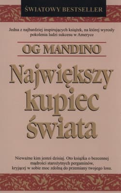 Największy kupiec świata - Og Mandino