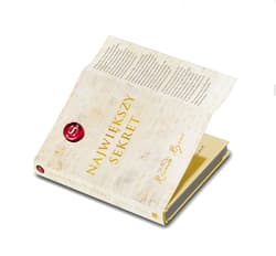 Galeria - zdjęcie nr. 2 - Największy sekret wyd. 2