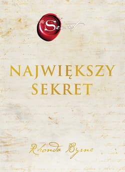 Największy sekret wyd. 2 - Rhonda Byrne