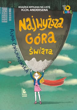 Najwyższa góra świata - Anna Onichimowska