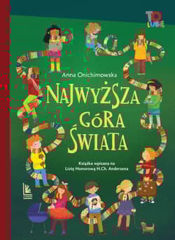 Najwyższa góra świata - Anna Onichimowska
