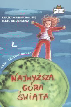 Najwyższa góra świata - Anna Onichimowska