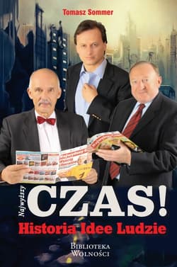 Najwyższy czas Historia Idee Ludzie
