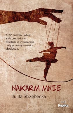 Nakarm mnie - ebook