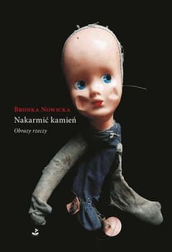 Nakarmić kamień Obrazy rzeczy - Bronka Nowicka