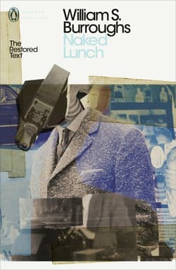 Naked Lunch wer. angielska - William S. Burroughs
