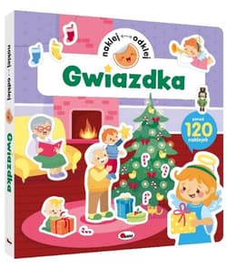 Naklej, odklej Gwiazdka